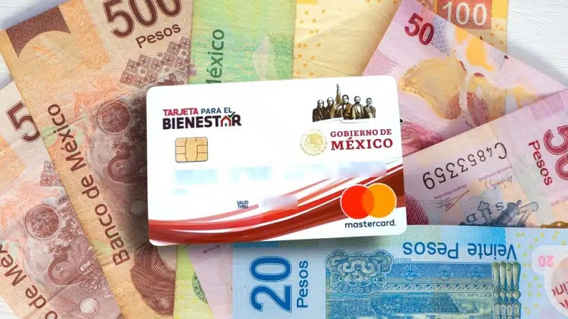 Pensionados del Bienestar