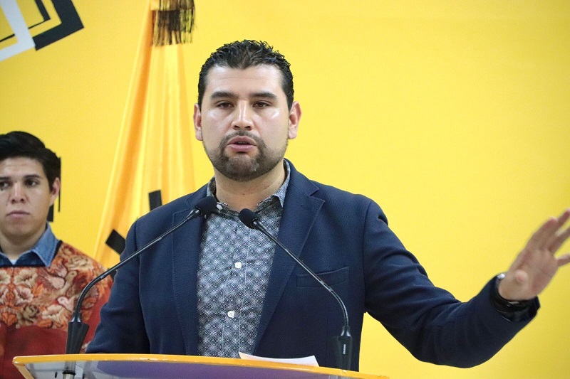 PRD Michoacán