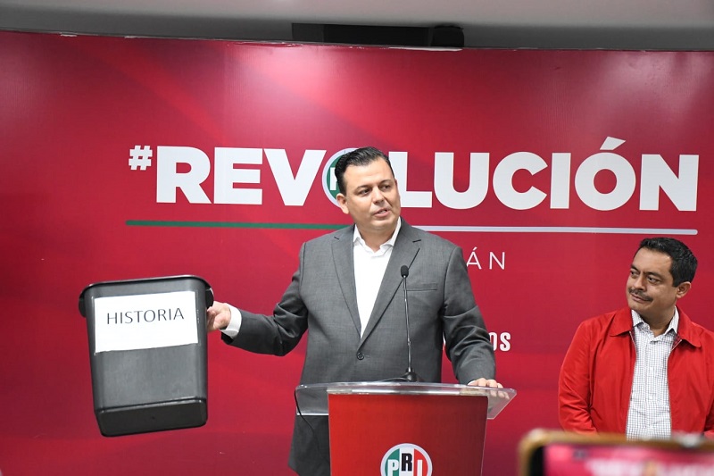 PRI Michoacán