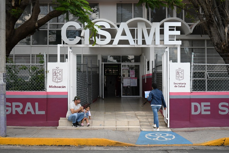 SSM, Michoacán, Zamora