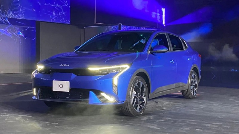 KIA K3