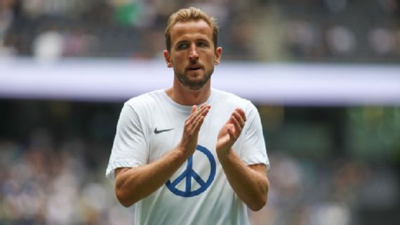 Bayern Munich, Harry Kane