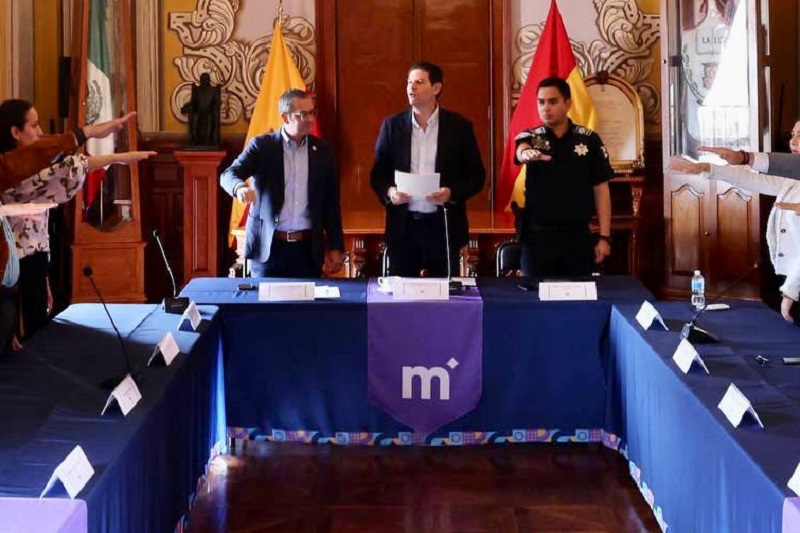 Consejo de Participación Ciudadana, Morelia