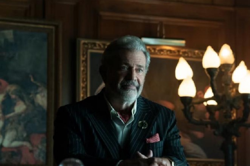 The Continental, John Wick