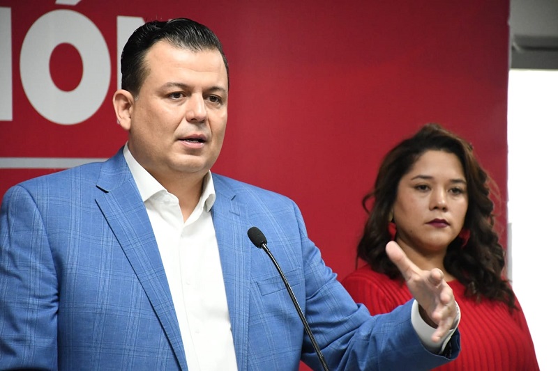 Frente Amplio por México, PRI Michoacán