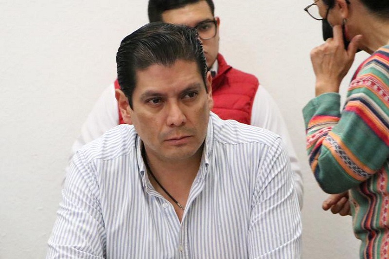 PVEM, Crueldad animal, Tangancícuaro