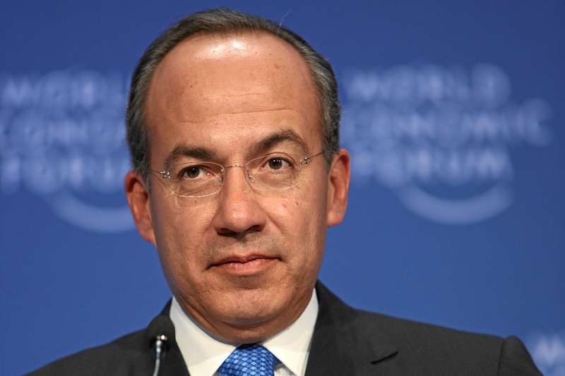 Felipe Calderón, FAM