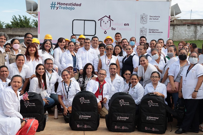 SSM Michoacán