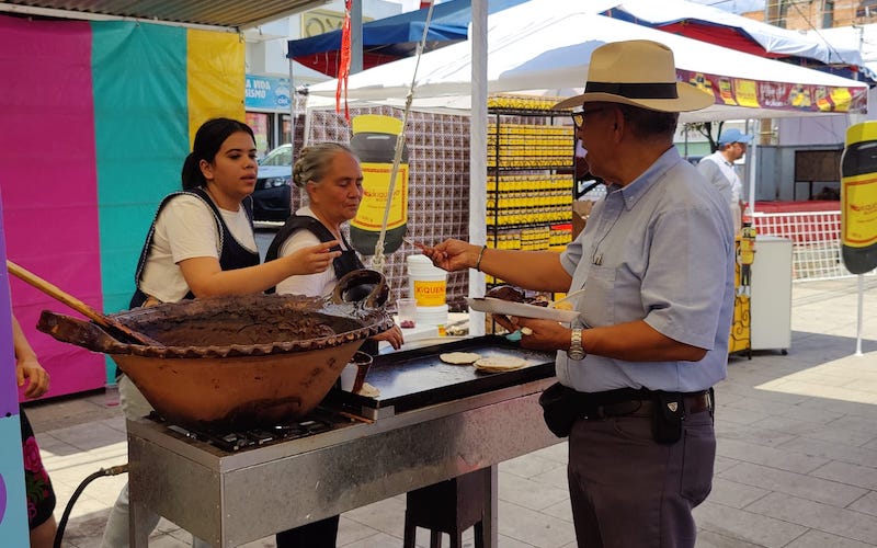 Feria del Mole