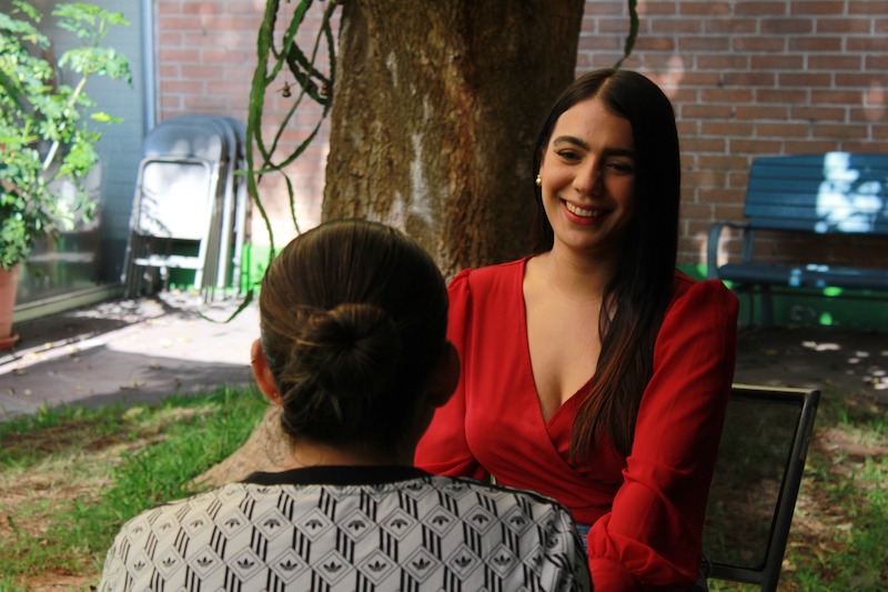Mujeres, Morelia