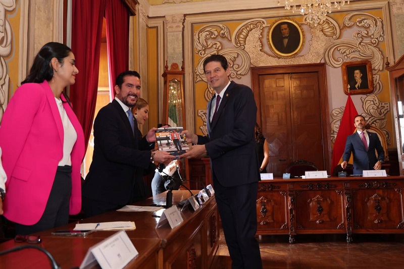 Gobierno de Morelia, Transparencia