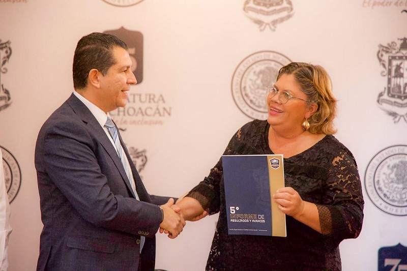 Fiscalía Estatal Anticorrupción, Michoacán