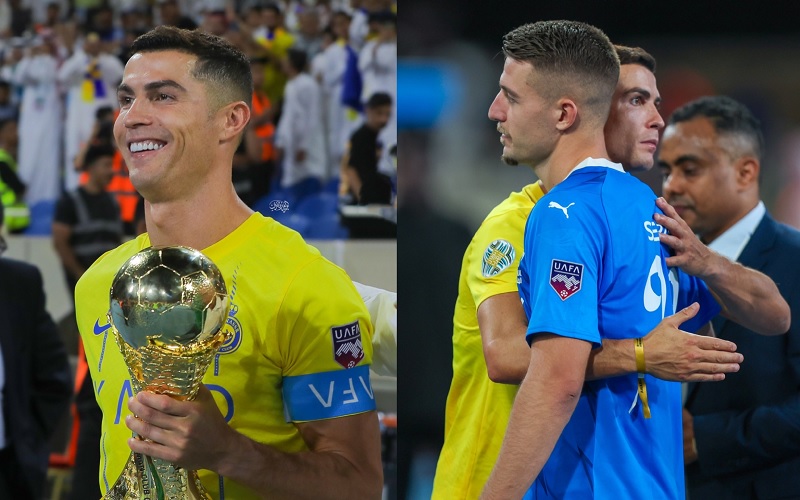 Cristiano Ronaldo, Al-Nassr