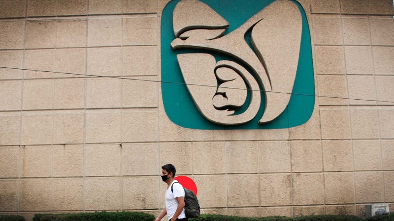 ASF, IMSS,Empresa fantasma