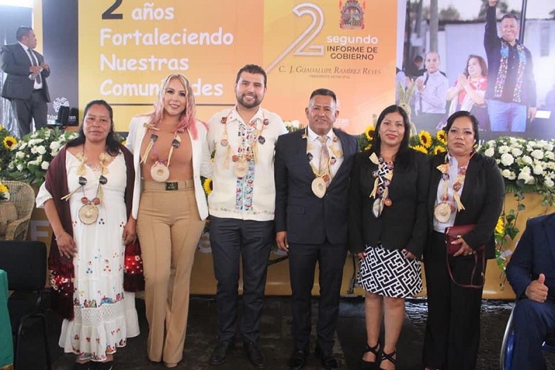 Guadalupe Ramírez, Tzintzunzan