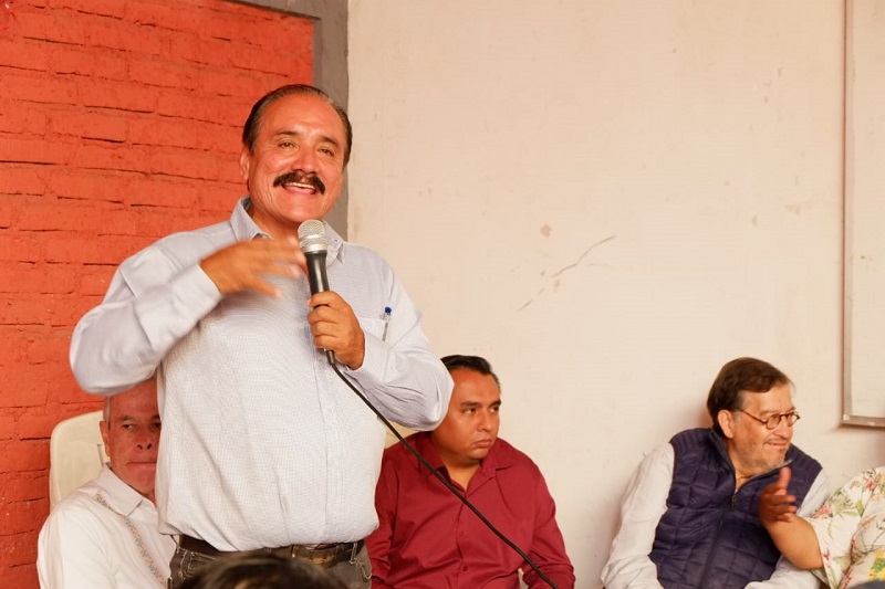 Claudia Sheinbaum, Zamora, Michoacán