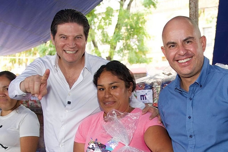 Apoyo Alimentario a Madres Jefas de Familia, Ayuntamiento de Morelia
