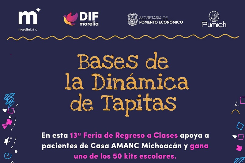 13ª Feria de Regreso a Clases, Morelia