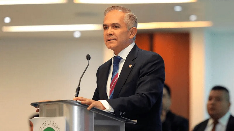 Miguel Ángel Mancera, TEPJF, FAM