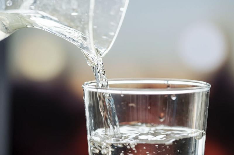 Agua alcalina, Ventajas