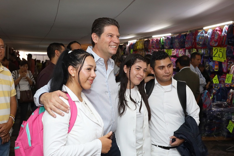 13 Feria de Regreso a Clases, Morelia