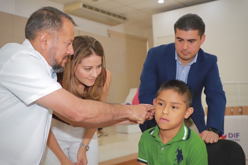 Alfonso Martínez, Morelia, Segundo informe de gobierno