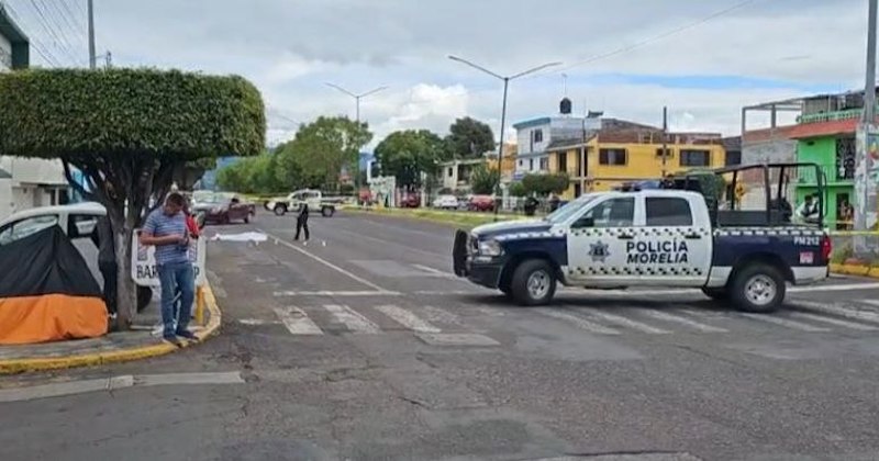Inseguridad, Morelia