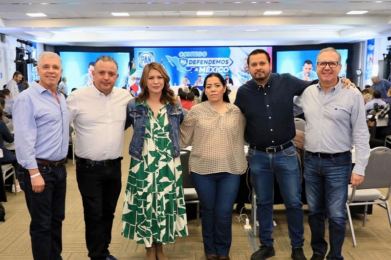 Diputados federales PAN