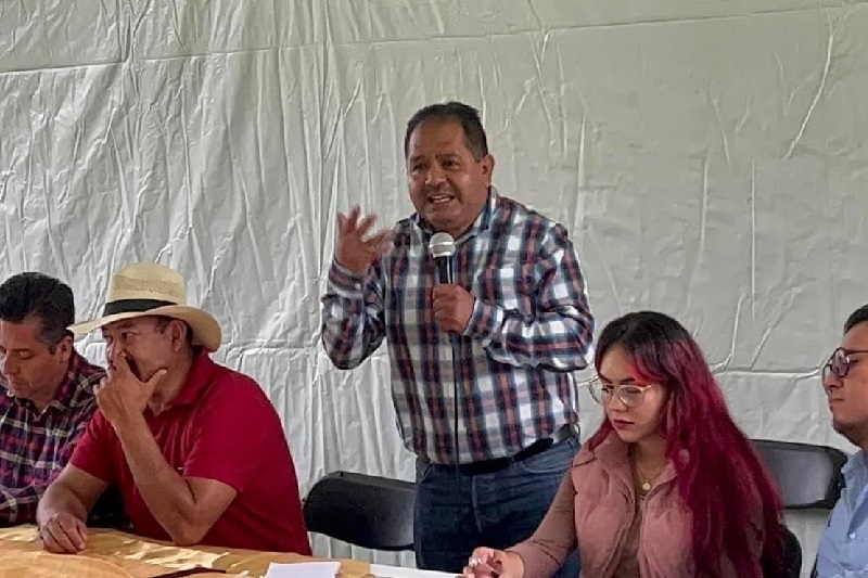 PRD Michoacán, VIolencia en México