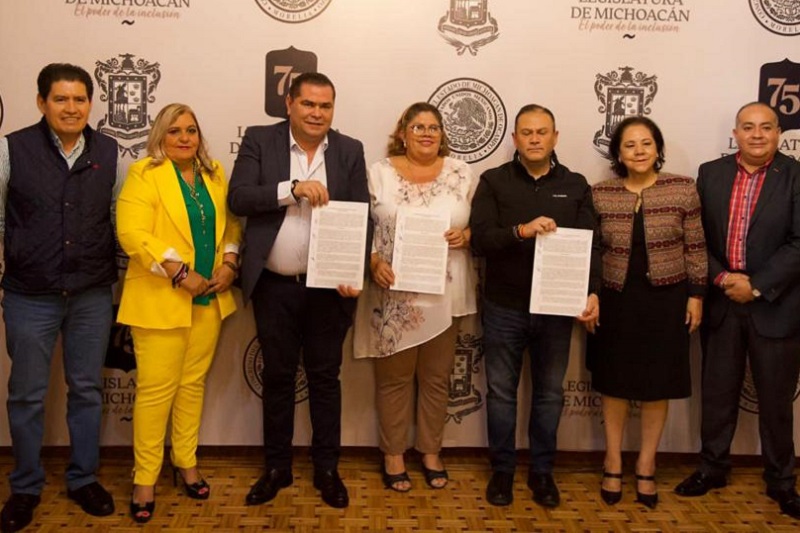 ASM, Michoacán, STASPLE