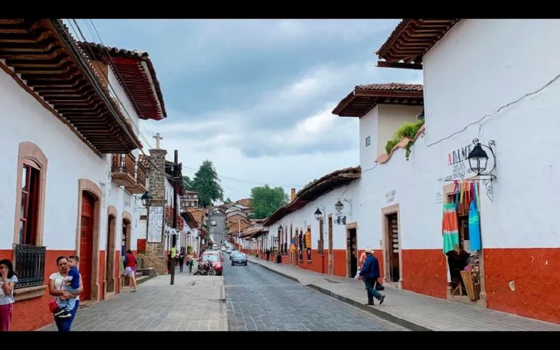 Pátzcuaro, Michoacán