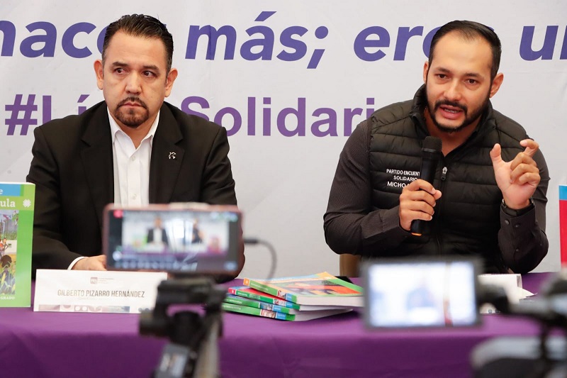 Nueva Escuela Mexicana, PES Michoacán