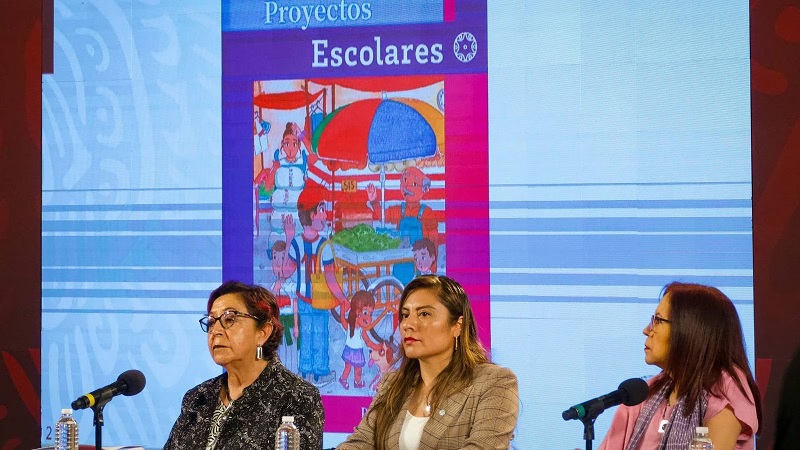 Críticas a libros de texto, SEP, México