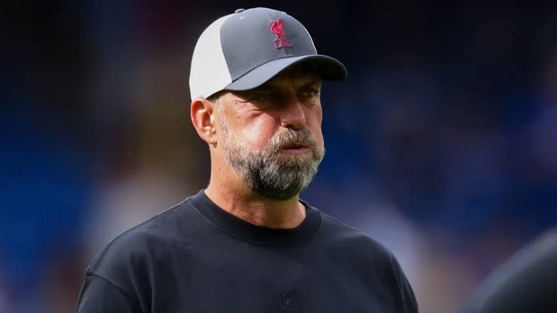 Jürgen Klopp, liga saudí