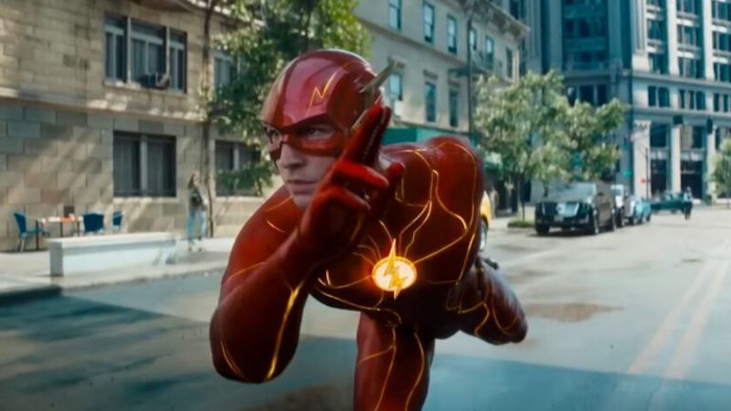 The Flash, película