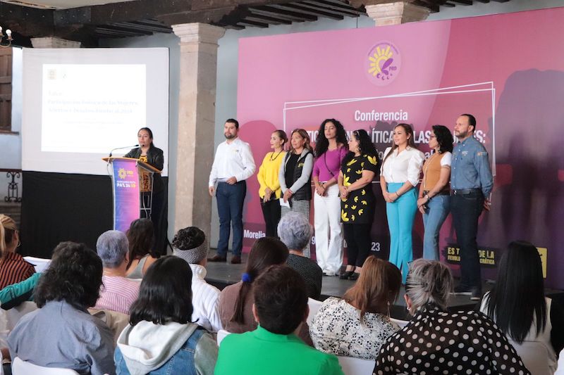 PRd, mujeres