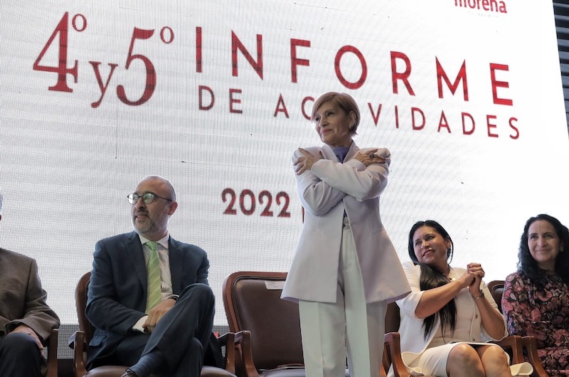 Blanca Piña Gudiño