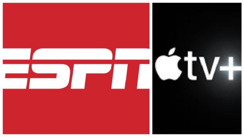 Apple TV, ESPN