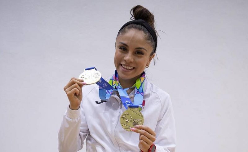 Paola Longoria, Conade