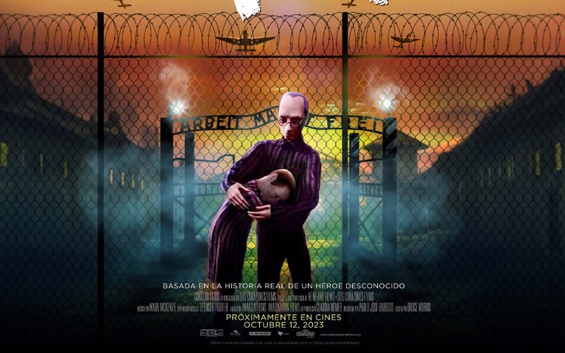 San Maximiliano Kolbe, Película