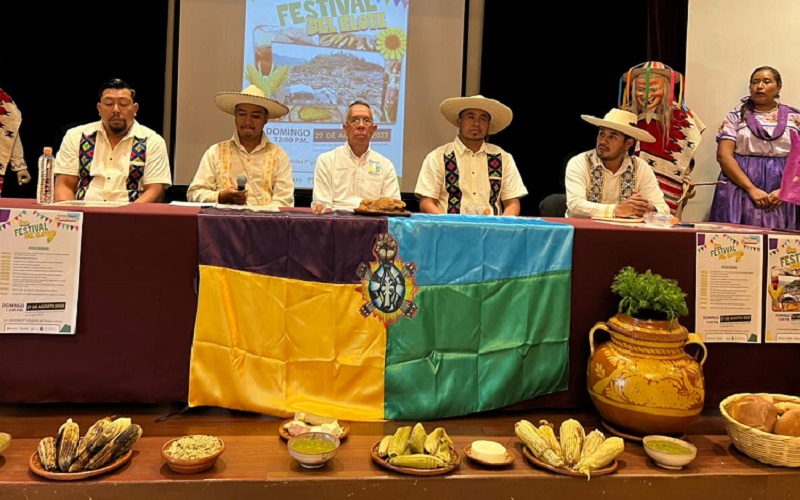 Festival del Elote, Zacapu