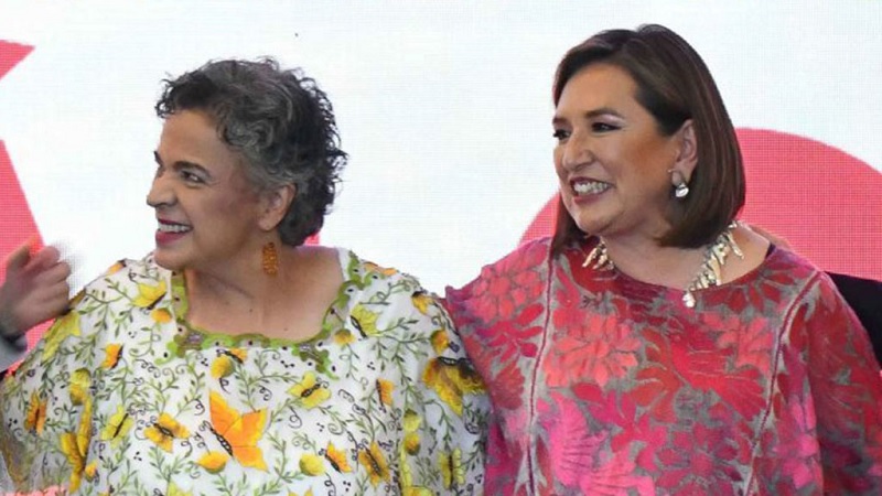 Xóchitl Gálvez, FAM, SEP, Libros de texto