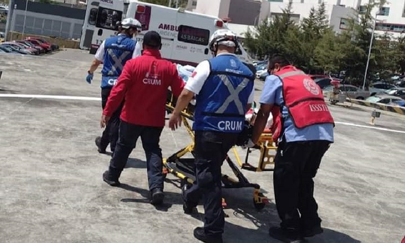 CRUM, SSM, Michoacán