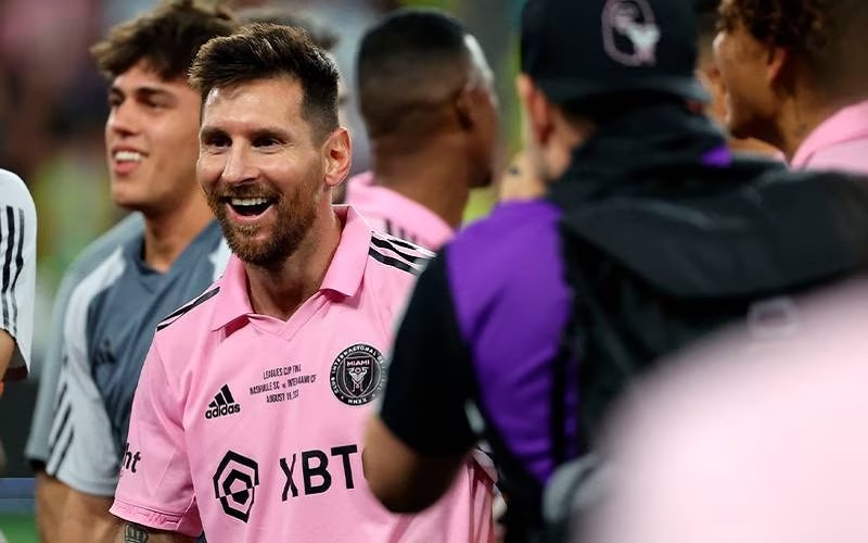 Cincinnati FC, Leo Messi