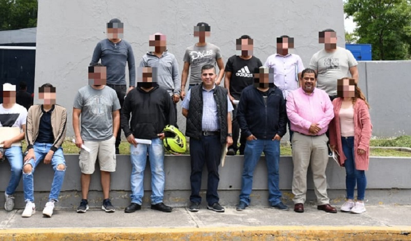 Defraudados, USA, Visas, PRI Michoacán