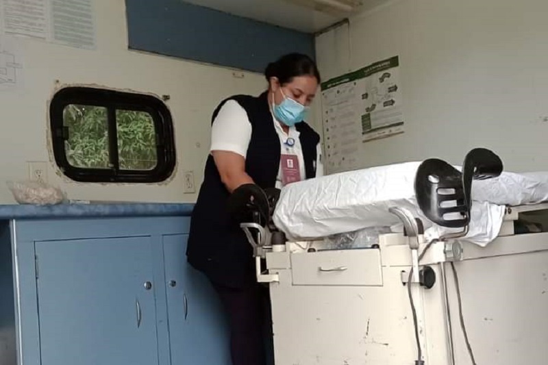 Atención médica gratuita, SSM, Michoacán