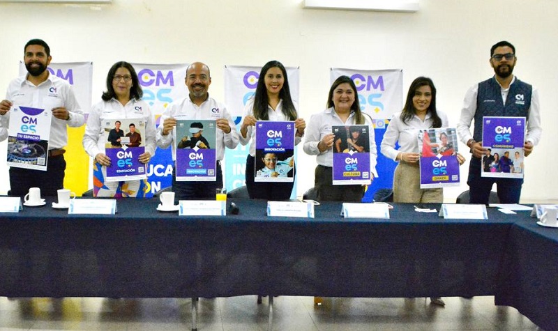 Colegio de Morelia,Talleres, 2023
