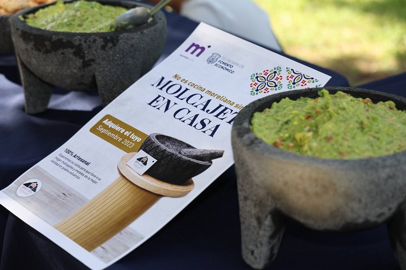 SEFECO, Morelia, Molcajetes