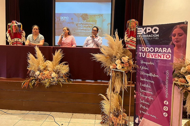 CECONEXPO, Sectur, Michoacán