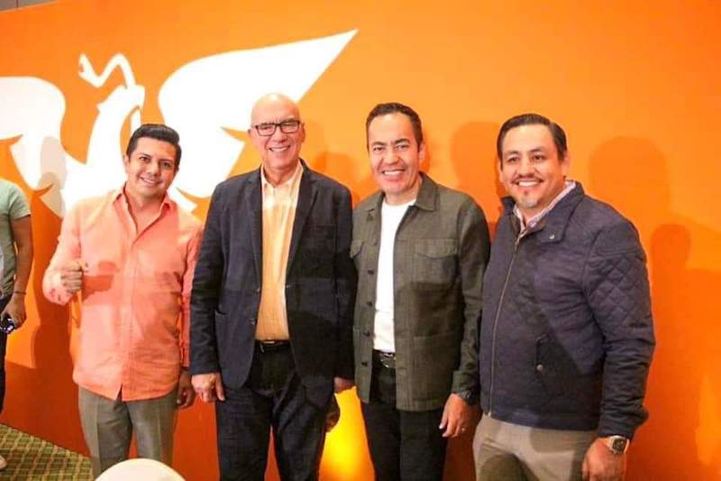 Movimiento Ciudadano, Michoacán